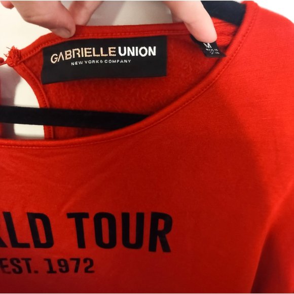 Gabrielle Union World Tour Top - Picture 6 of 7
